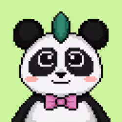 Panda Miner #231