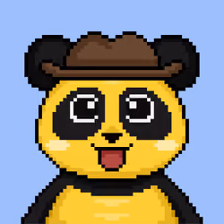 Panda Miner #130