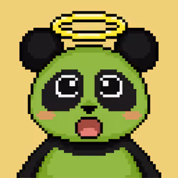 Panda Miner #452