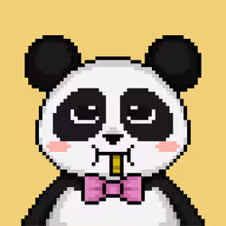 Panda Miner #6