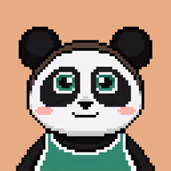 Panda Miner #16