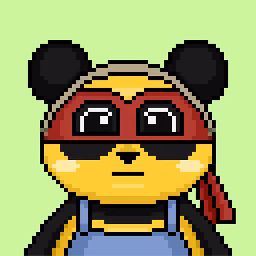 Panda Miner #199