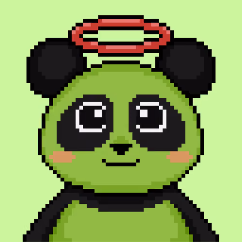 Panda Miner #413