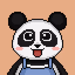 Panda Miner #374
