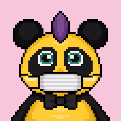 Panda Miner #221