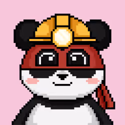 Panda Miner #460