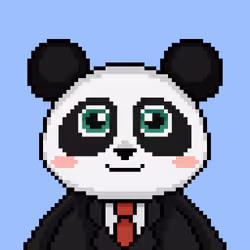 Panda Miner #372