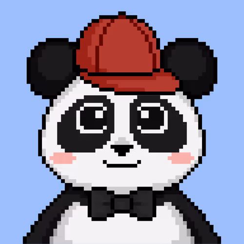 Panda Miner #157