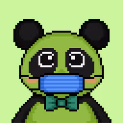 Panda Miner #40
