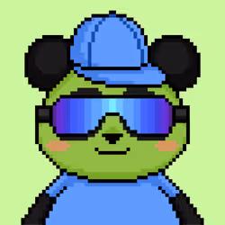 Panda Miner #450