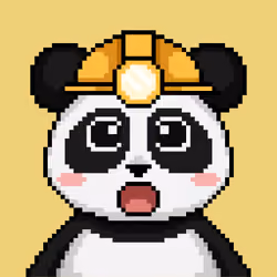Panda Miner #451