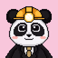Panda Miner #454