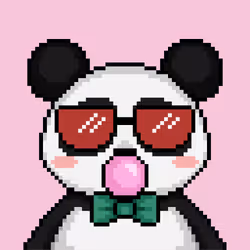 Panda Miner #144