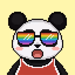 Panda Miner #375