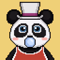 Panda Miner #82