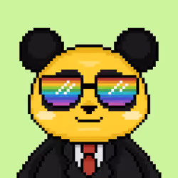 Panda Miner #391