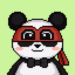 Panda Miner #83