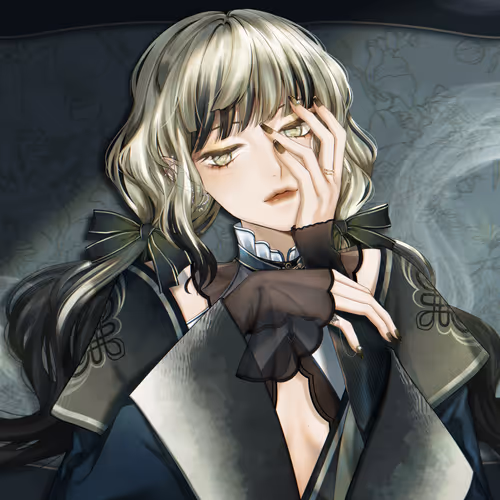 Colour Chouchou Magic