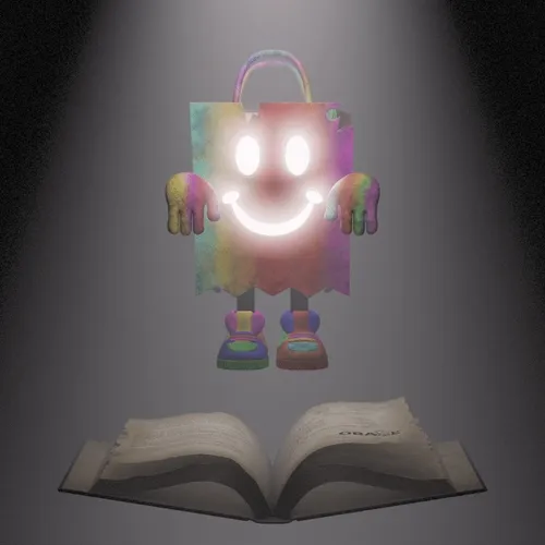 Obake Shoppers Genesis 1