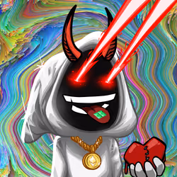 Hoodie NFT #12
