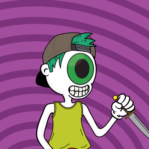 Jaary Cutlery (The Blinkless #2478)