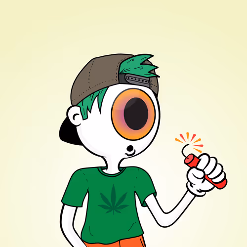 Jinmes Sparks (The Blinkless #2359)
