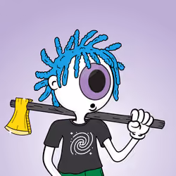 Hentopher Chopper (The Blinkless #4228)