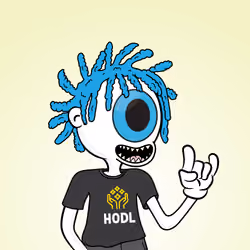 Jodon Detroitly (The Blinkless #5364)