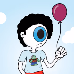 Frebert Carnivale (The Blinkless #3890)