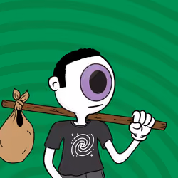Chrisdon Hoboson (The Blinkless #3432)