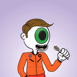 Richfrey Chomps (The Blinkless #3892)