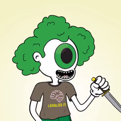 Kencent McSlice (The Blinkless #489)