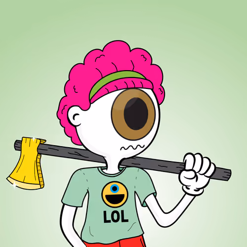 Rebary Hatchety (The Blinkless #4978)