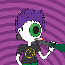 Algory Powder (The Blinkless #1607)