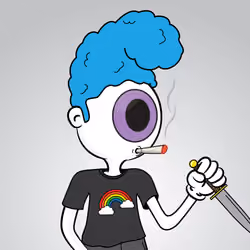 Willrey Cuts (The Blinkless #27)
