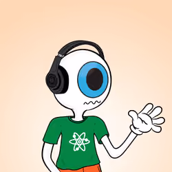 Vinny Howdyson (The Blinkless #854)