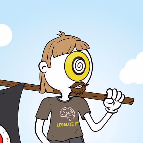 Walary Visibiotto (The Blinkless #1388)