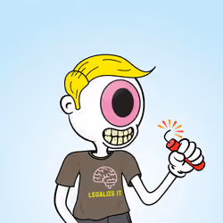 Richfrey Boomer (The Blinkless #4905)