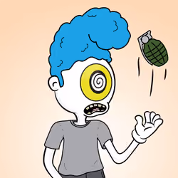 Kencky Shells (The Blinkless #4503)