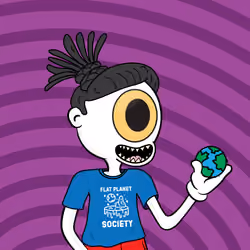 Jonny Treehugger (The Blinkless #4924)