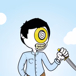 Doon Cutlery (The Blinkless #2616)