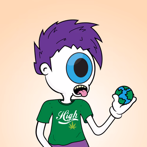 Loledo Eartherson (The Blinkless #1256)