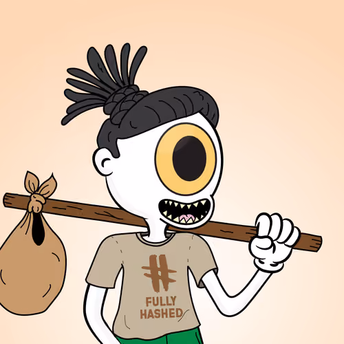 Thomay Hobo (The Blinkless #2138)
