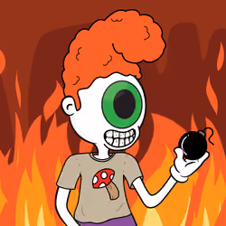 Rebis Fuse (The Blinkless #5523)