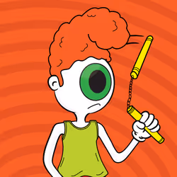 Fregory Sneaks (The Blinkless #2533)