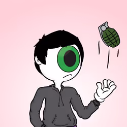 Jadon Goboom (The Blinkless #877)
