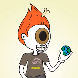 Kendon Eco (The Blinkless #2217)