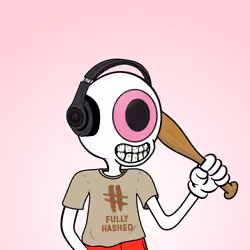 Brandon Whacks (The Blinkless #5365)