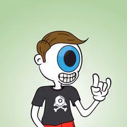 Jortopher Rockstar (The Blinkless #4300)