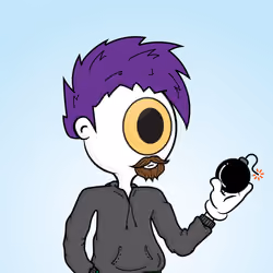 Jondel McPow (The Blinkless #1424)